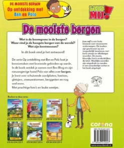 Alternative view of De mooiste bergen