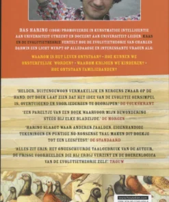 Kaas en de evolutietheorie | 9789052406008 Kaas en de evolutietheorie - Afbeelding 2