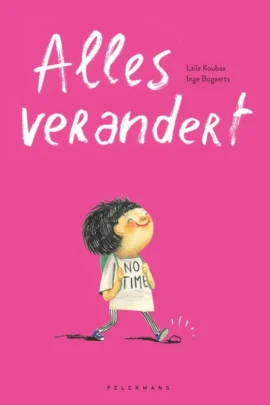 Alles verandert