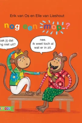 Nog een mop?