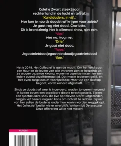 De executie | 9789000365975 De executie - Afbeelding 2