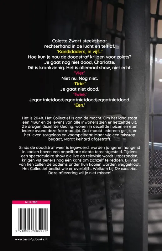 De executie | 9789000365975 De executie - Afbeelding 2