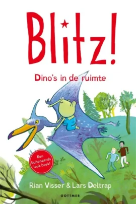 Dino's in de ruimte