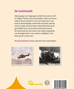 De luchtmacht | 9789086648054
