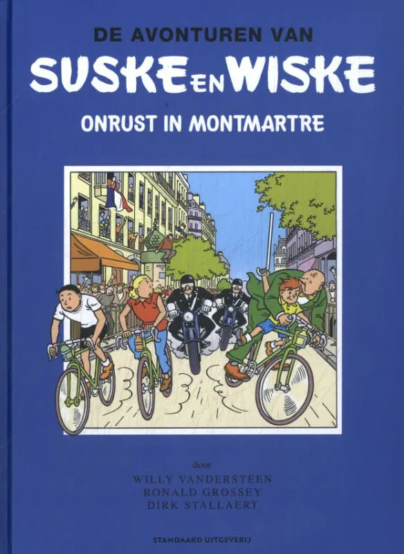 Onrust in Montmartre | 9789002281150 Onrust in Montmartre