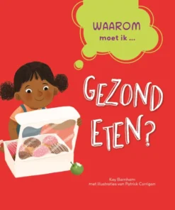 Waarom moet ik gezond eten?