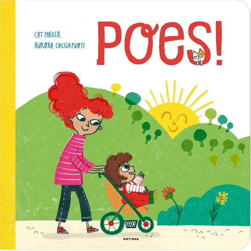 Poes! | 9789025781682 Poes!