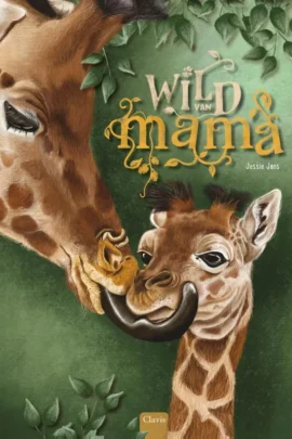 Wild van mama