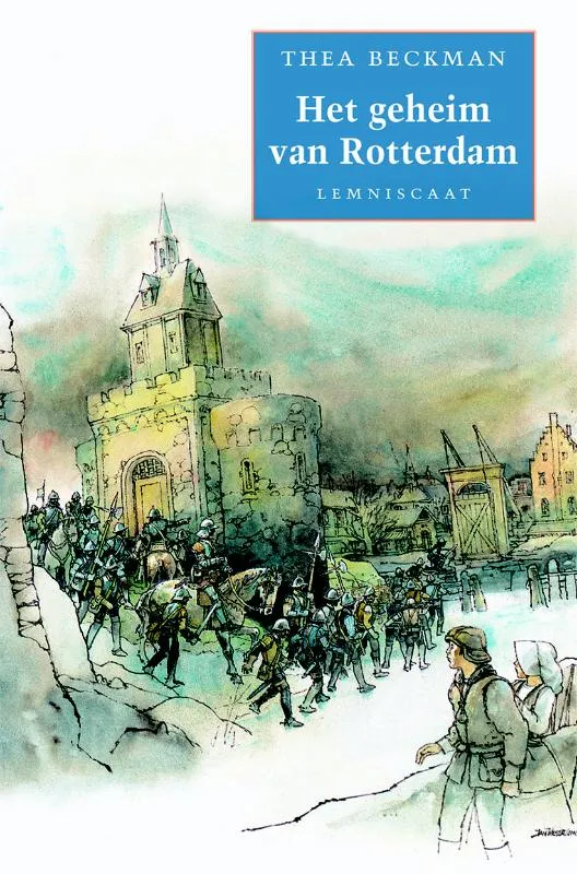 Het geheim van Rotterdam | 9789056376895 Het geheim van Rotterdam