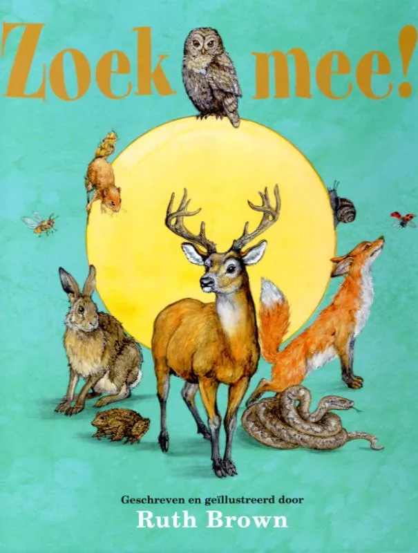 Zoek mee! | 9789061744108 Zoek mee!