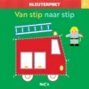 Van stip naar stip | 9789403212418 Van stip naar stip | 9789403212418