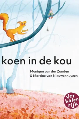 Koen in de kou