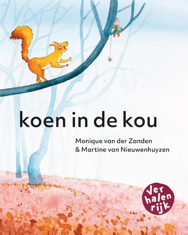 Koen in de kou | 9789060387511 Koen in de kou