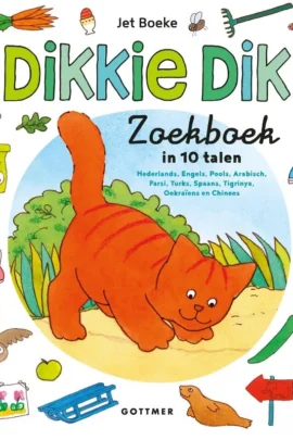 Zoekboek in 10 talen