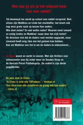 De roddel | 9789026150333