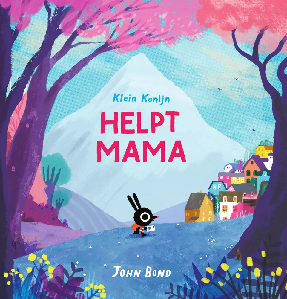 Klein Konijn helpt mama | 9789024589852 Klein Konijn helpt mama