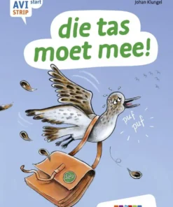 Die tas moet mee!