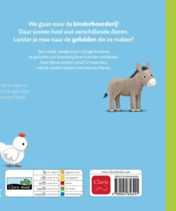 De kinderboerderij | 9789044856491