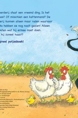 Alternative view of Van wie is dit potje vanaf 2 jaar