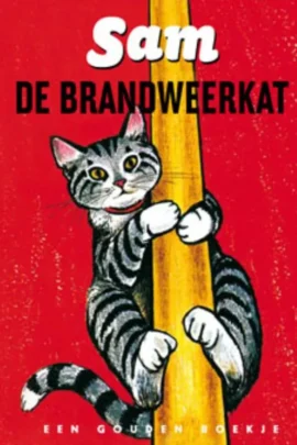 Sam de brandweerkat