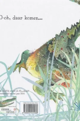 Alternative view of Twéé krrr...okodillen!