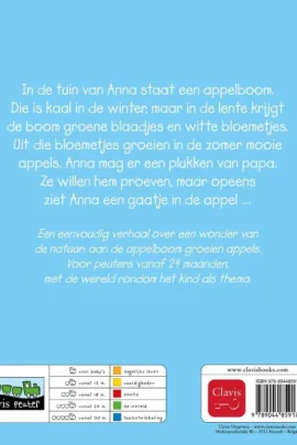 Alternative view of Anna en de appelboom