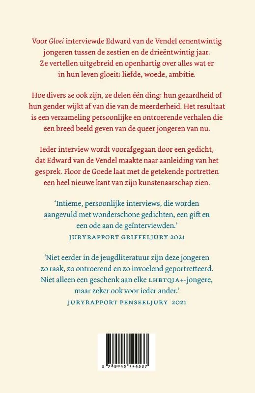 Gloei | 9789045124537 Gloei - Afbeelding 2