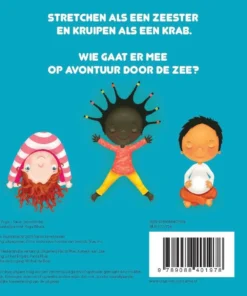 Dolfijn yoga | 9789088401978