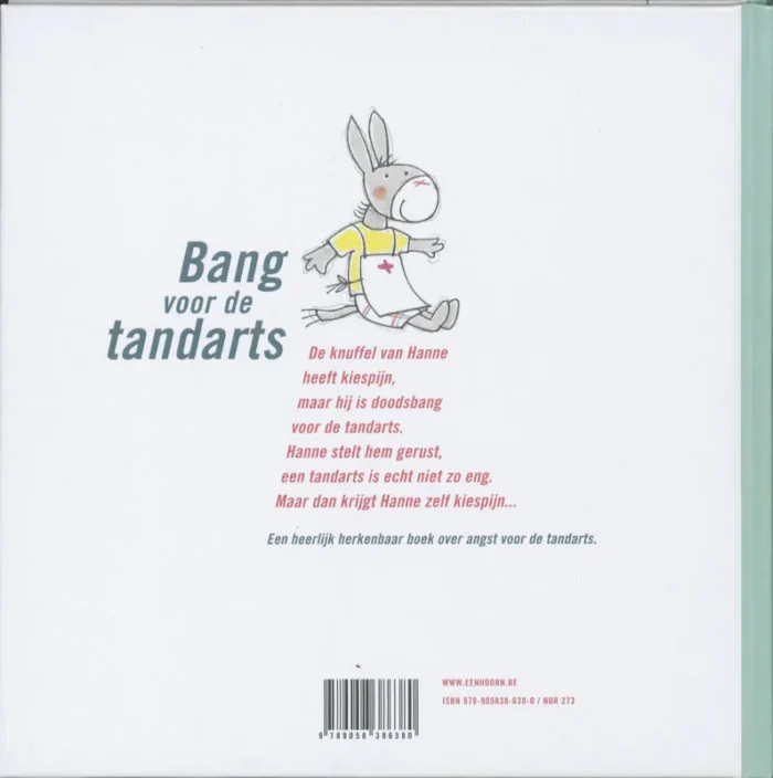 Bang voor de tandarts - Afbeelding 2