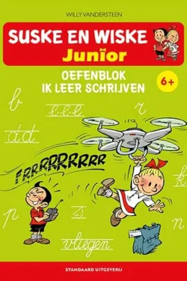 Ik leer schrijven 6+
