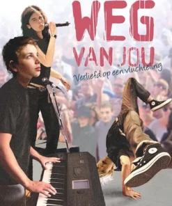 Weg van jou