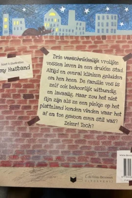 Verschrikkelijk vrolijke vossen | 9789061746652