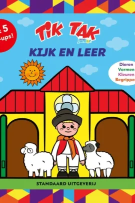 Mijn eerste woordenboek Kleuren