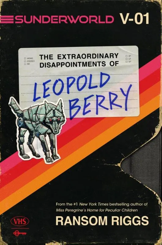 The Extraordinary Disappointments of Leopold Berry | 9780593530948 The Extraordinary Disappointments of Leopold Berry