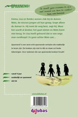 Alternative view of Duinmist