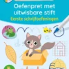 Eerste schrijfoefeningen | 9789044763188 Eerste schrijfoefeningen | 9789044763188