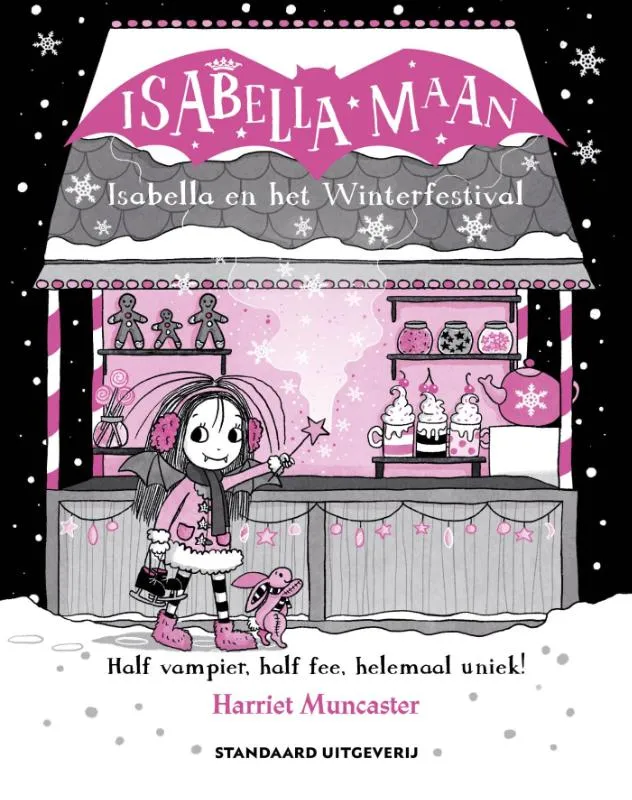 Isabella en het winterfestival | 9789002281020 Isabella en het winterfestival