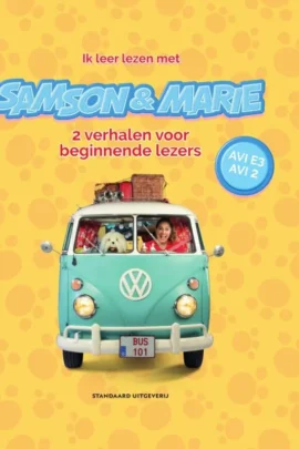 2 verhalen voor beginnende lezers