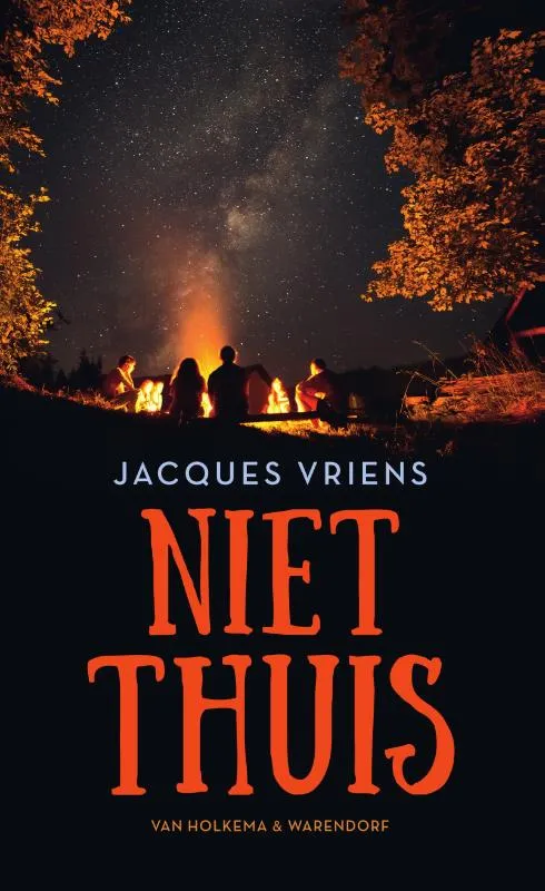 Niet thuis | 9789000356126 Niet thuis
