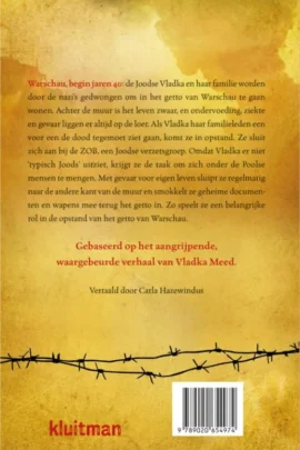 Alternative view of Het meisje aan de andere kant van de muur