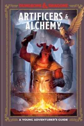 Artificers & Alchemy (Dungeons & Dragons)