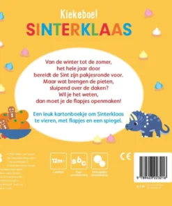 Alternative view of Sinterklaas 1
