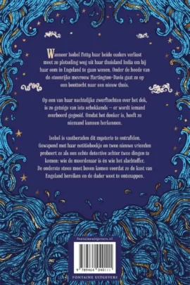 De geheime detectives | 9789464040111