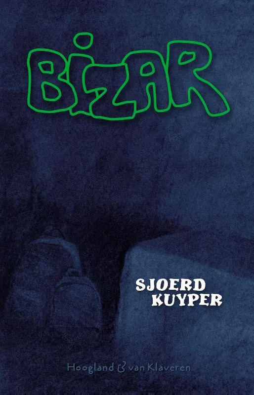 Bizar | 9789089672889 Bizar