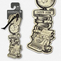 Boekenlegger Carpe diem