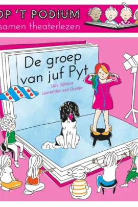 De groep van juf Pyt