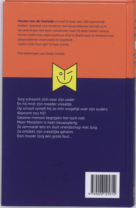Mijn vader is een tovenaar | 9789026125812 Mijn vader is een tovenaar - Afbeelding 2