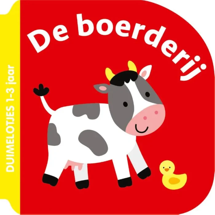 Duimelotjes de boerderij