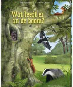 Wat leeft er in de boom?