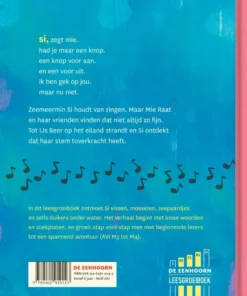 Alternative view of Si en de reis door de zee